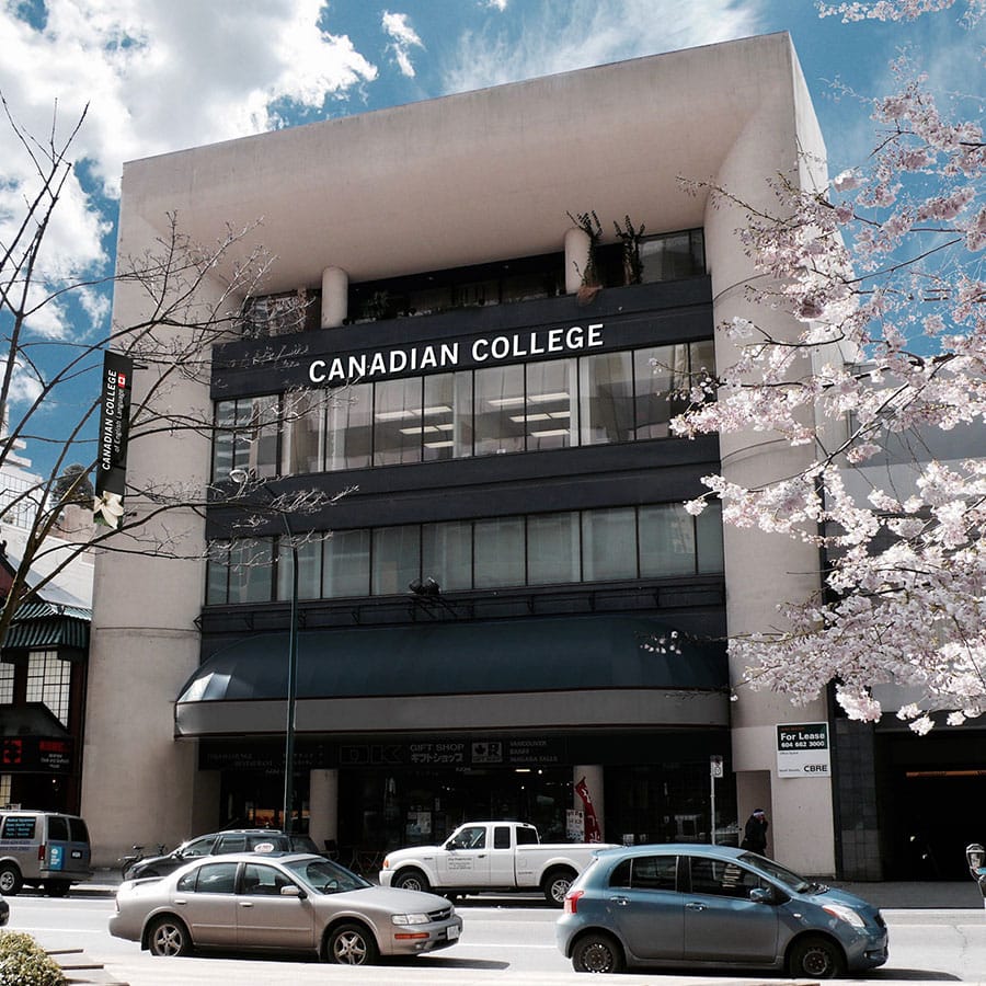 Canadian College of English Language (CCEL)